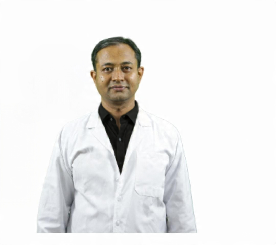 Dr. Vyankatesh Bolegave